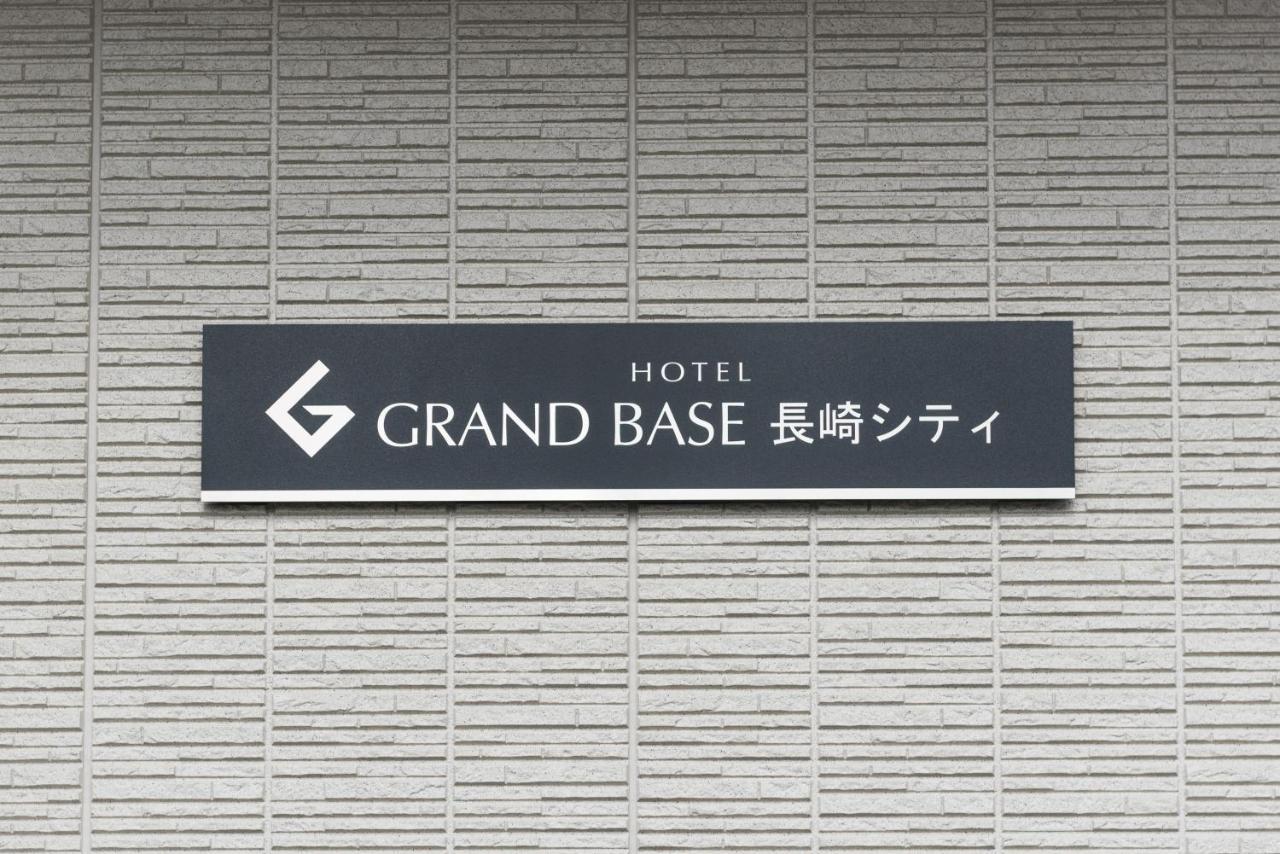 Grand Base Nagasaki City Exterior photo